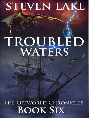 cover image of Troubled Waters